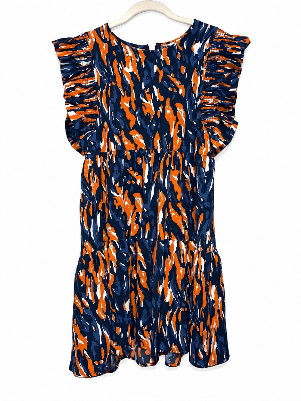 Michelle McDowell Auburn Game Day Dress – NWT